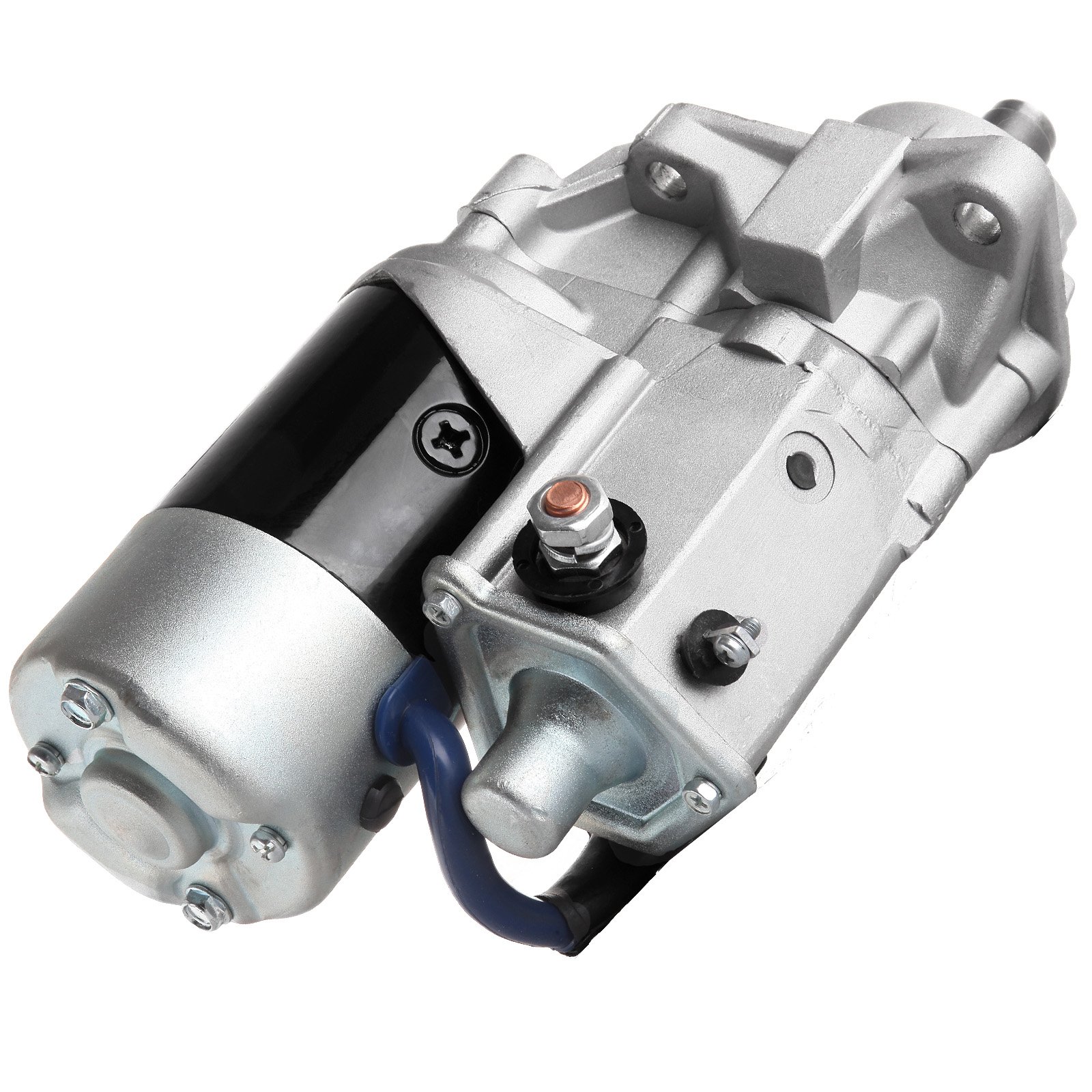 OCPTY New Starter for Dodge Ram Cummins Diesel 1994-2002 | Replacement Fit for Models 228080-2291 & 228080-2292 | Reliable Engine Starting for Pickup Trucks
