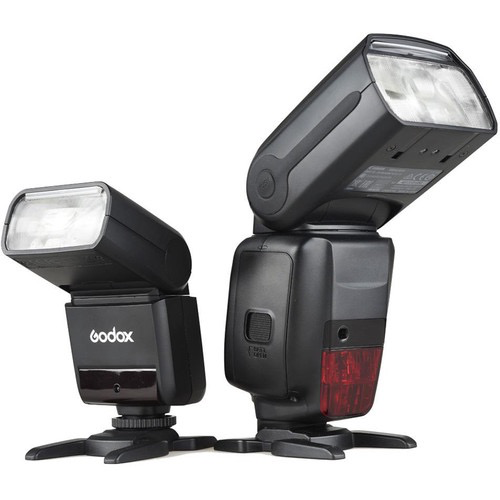 Godox TT350S Mini Thinklite TTL Flash for Sony Cameras - Compact On-Camera Speedlite for Sony DSLR & Mirrorless - Perfect for Wedding, Portrait & Event Photography