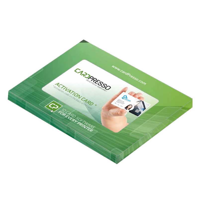 ID Card Software XS Edition - Professional ID Card Design & Printing Solution for Schools, Businesses & Events | Easy to Use