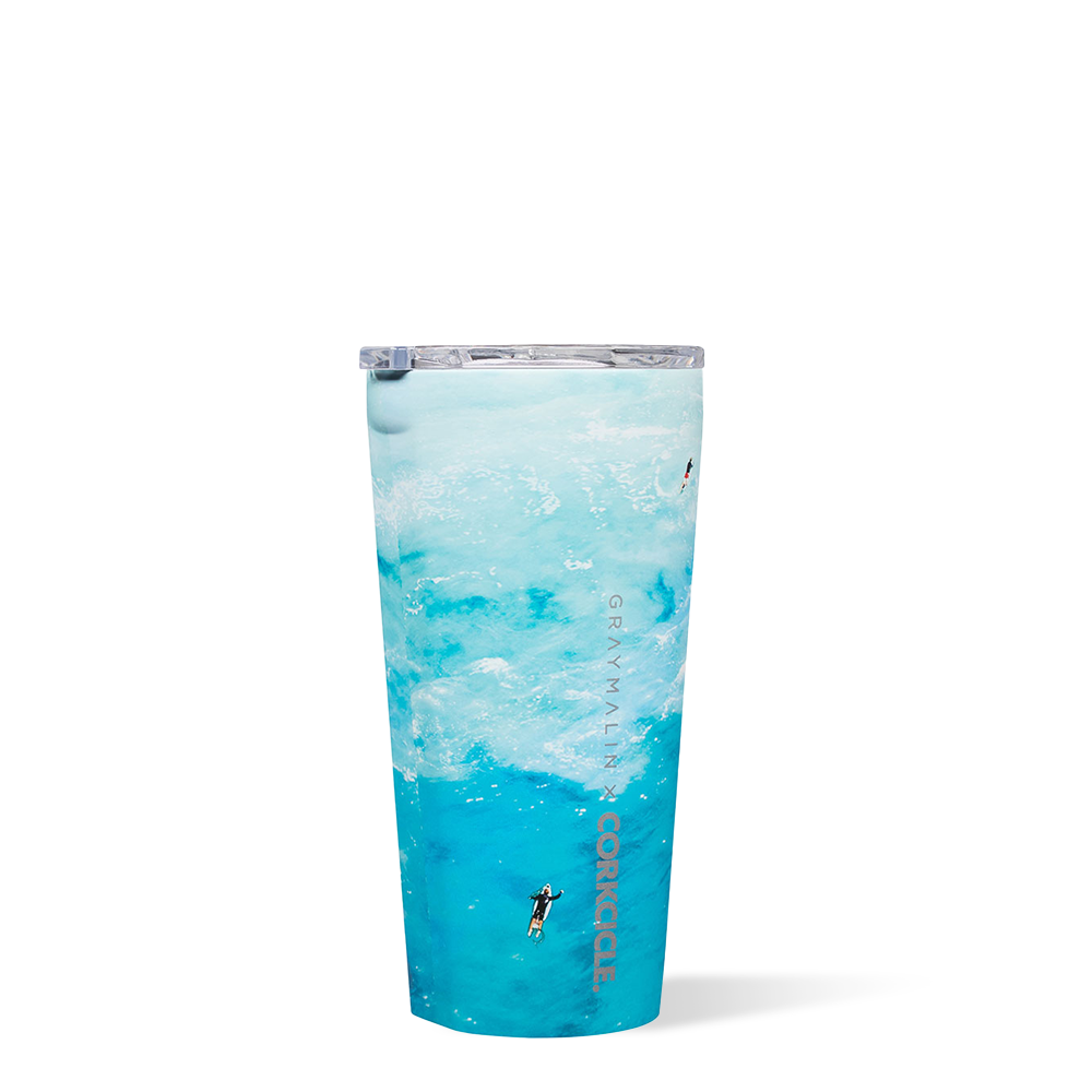 Classic Insulated Tumbler with Lid and Straw - 20oz Stainless Steel Vacuum Flask for Hot & Cold Drinks - Perfect for Coffee, Tea, Water - Ideal for Office, Travel, Gym, and Outdoor Activities