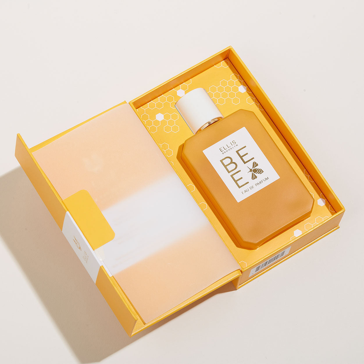 Bee Eau de Parfum for Women - Long Lasting Floral Honey Fragrance - Perfect for Daily Wear, Date Nights & Special Occasions
