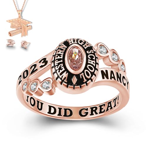 Sterling Silver Rose Gold - EXPRESS 7 Days