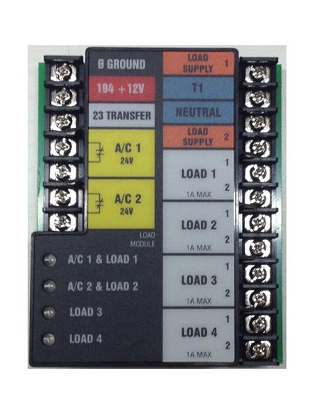 Generac 0K0220ASRV Load Management Controller - Compatible with Generac Standby Generators - Perfect for Home & Business Power Backup Solutions