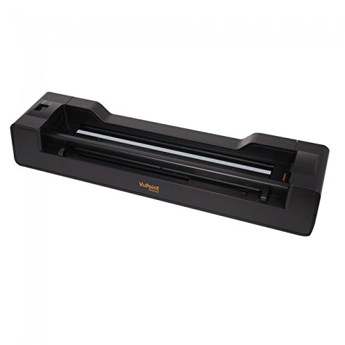 Auto-Feed Docking Station for Magic Wand 4 Portable Scanner - Compatible with PDS-ST470-VP & PDSWF-ST47-VP | High-Speed Document Scanning Solution for Office, Home & Business Use