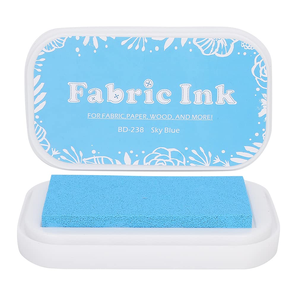 Vintage Colorful DIY Rubber Stamp Ink Mat Sponge - Multi-Purpose Crafting Accessory for Scrapbooking, Fabric, Home Decor & Paper Crafts (#7) - Perfect for DIY Projects, Card Making & Creative Gift Wrapping