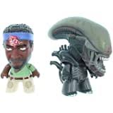 Alien Titans Vinyl Figures - Nostromo Collection 2-Pack Set | Movie Collectibles, Sci-Fi Decor, Gift for Alien Fans