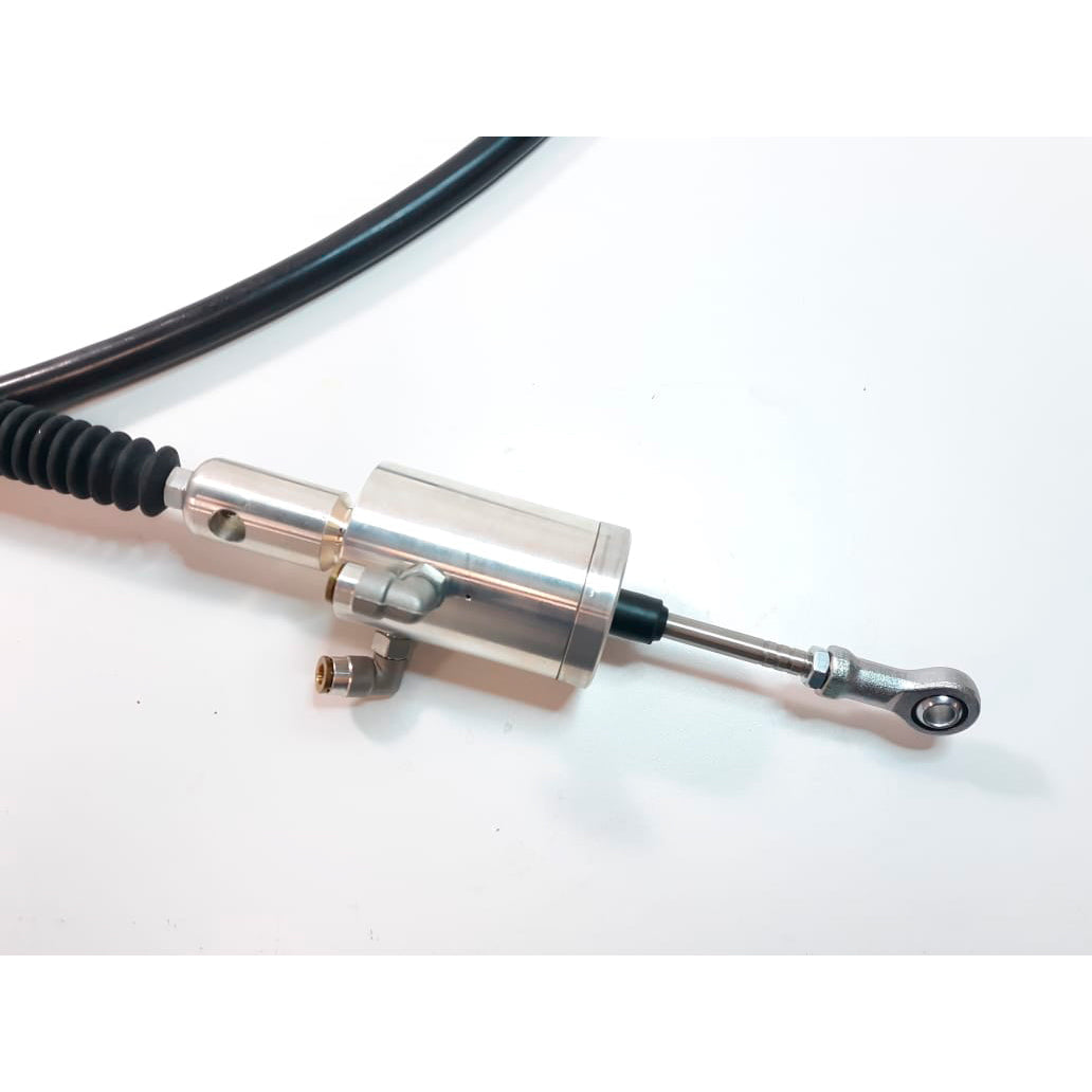 Mack CXN CXU GU CT CTP CXP Clutch Cable Replacement - 27RC410M Compatible for Smooth Gear Shifting & Heavy-Duty Truck Performance
