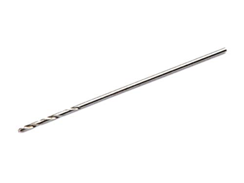 Tamiya 74083 Fine Drill Bit 0.5mm - Precision Craft Tool for Model Building, Jewelry Making & DIY Projects - Perfect for Miniature Drilling and Detailed Craft Work