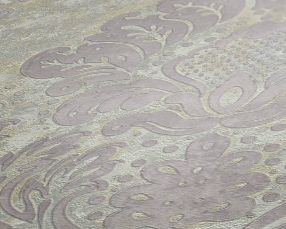 Metropolitan Stories 2: Dreaming of Damask - Luxury Home Decor for Modern Living Rooms & Bedrooms