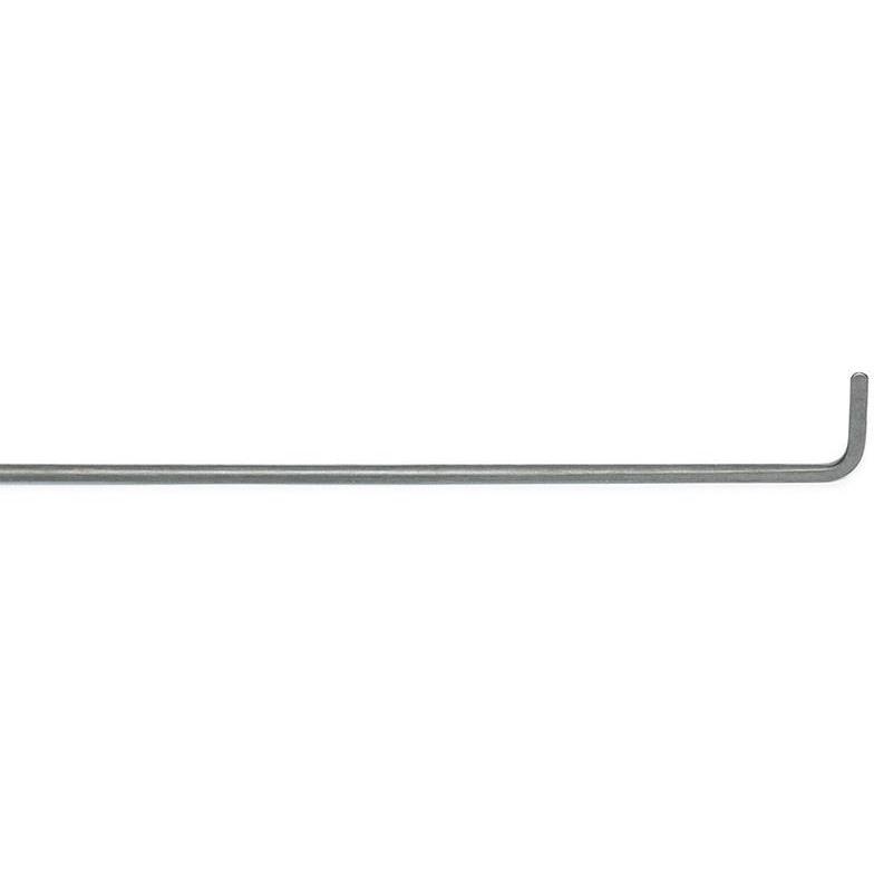 Dentcraft 10 Left Brace Tool - .150 Diameter Dental Instrument for Orthodontic Adjustments & Repairs | Perfect for Dentists & Orthodontists