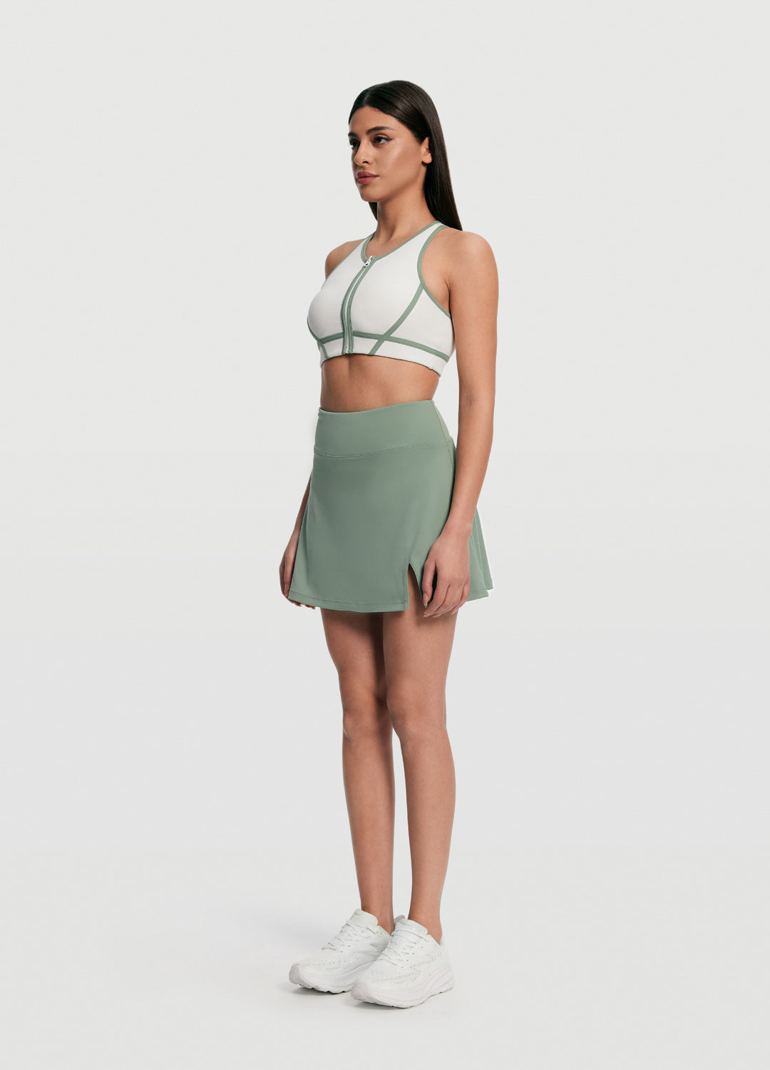A Line Mini Skirt for Women - High Waist Denim Short Skirt | Perfect for Summer Outfits, Casual Wear & Date Nights