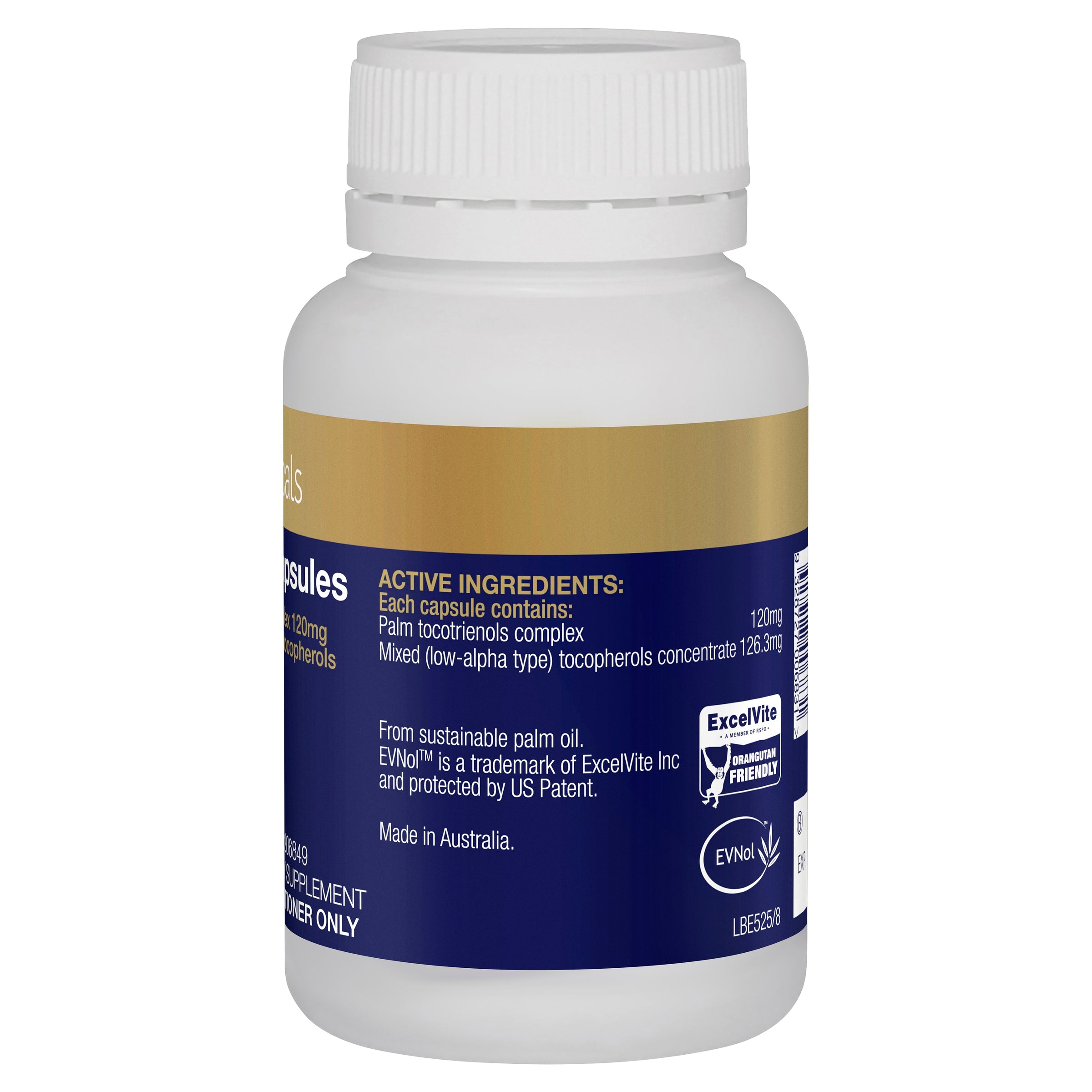 BioCeuticals Vitamin E Capsules 5000 IU - Natural Antioxidant Supplement for Skin & Heart Health - Supports Immune System & Cellular Repair - Perfect for Daily Wellness Routine & Anti-Aging Care