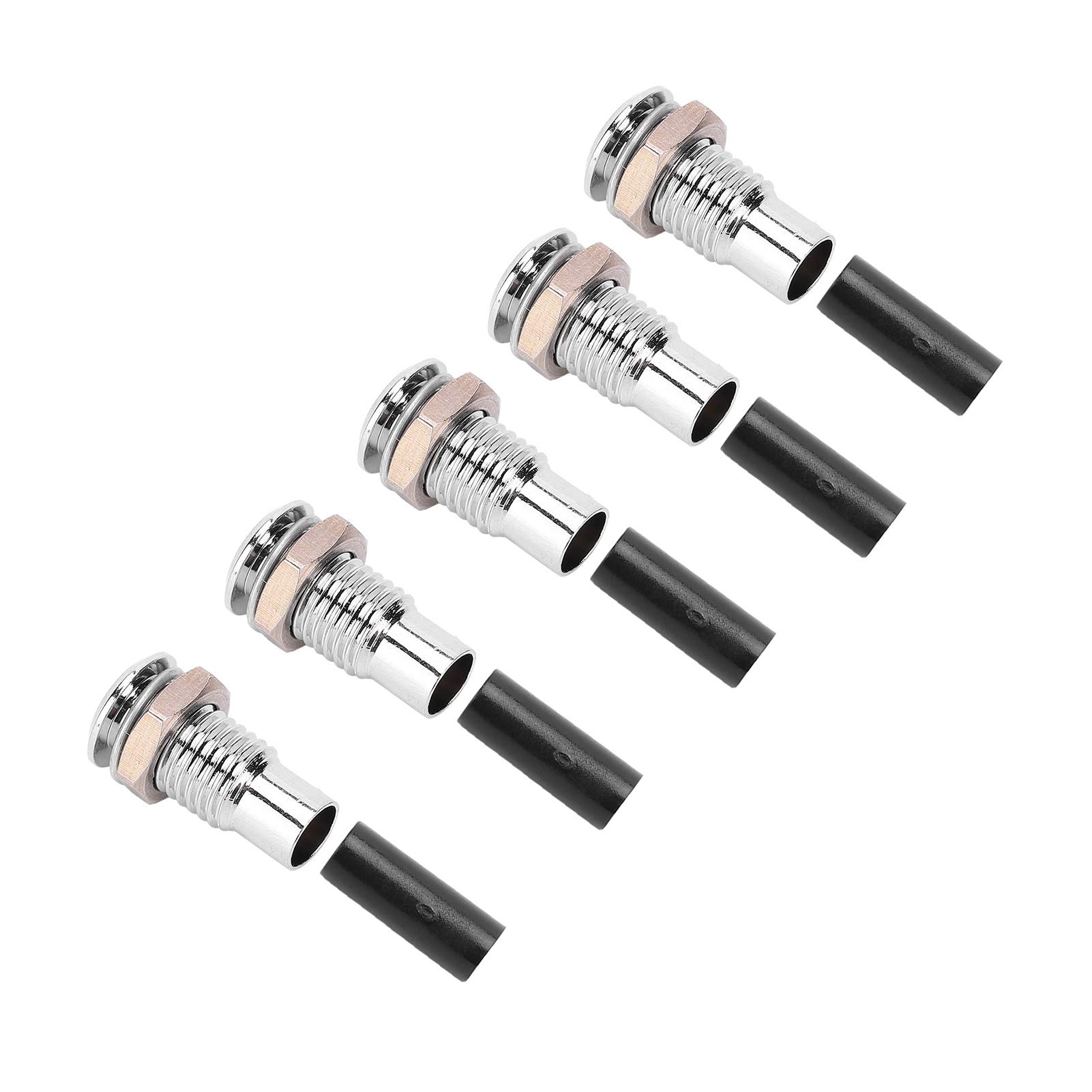 Durable LED Holder Bezel Mount - Fireproof LED Light Accessories for Protection | Buttons & Indicators | Ideal for Industrial, Automotive & Emergency Lighting