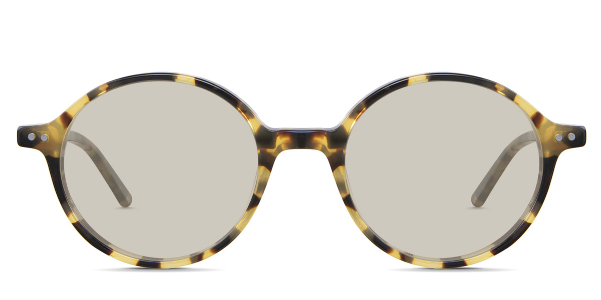 Brandon Women's Prescription Tinted Glasses - Stylish & UV Protection for Reading, Driving & Outdoor Activities