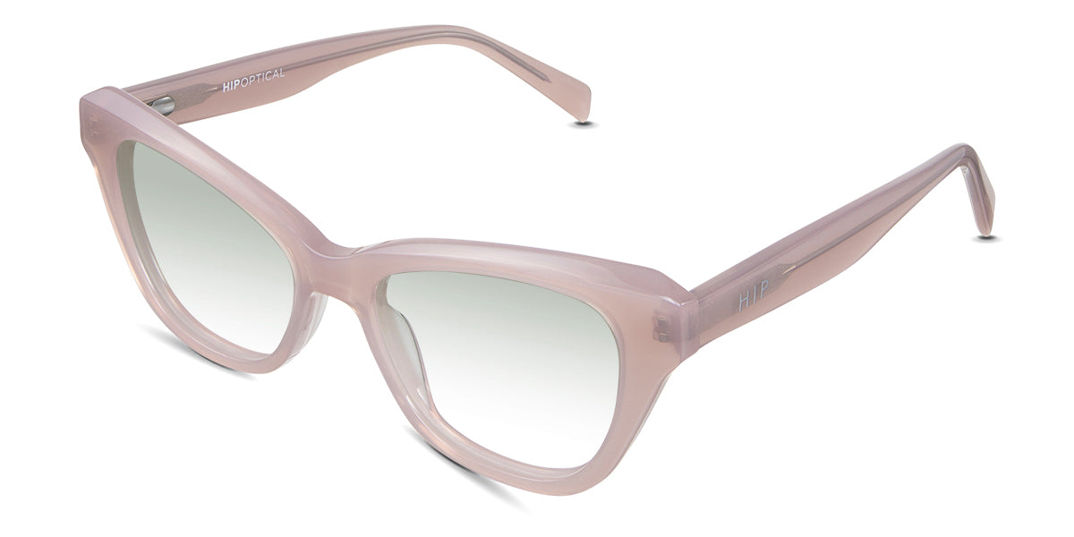 Ada Women's Prescription Tinted Glasses - Stylish & UV Protection for Driving, Reading & Outdoor Activities