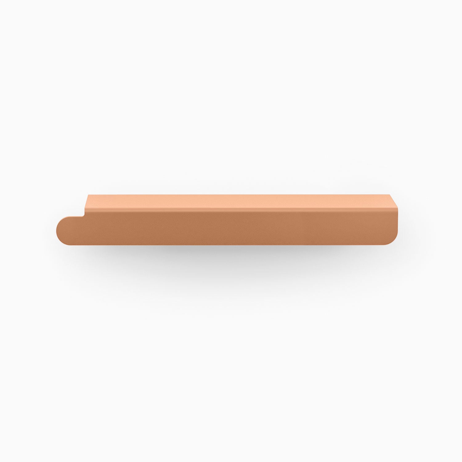 Left-Handed Rem Cabinet Pull - Elegant & Durable Kitchen Drawer Handle for Easy Access - Perfect for Cabinets, Dressers, and Storage Furniture