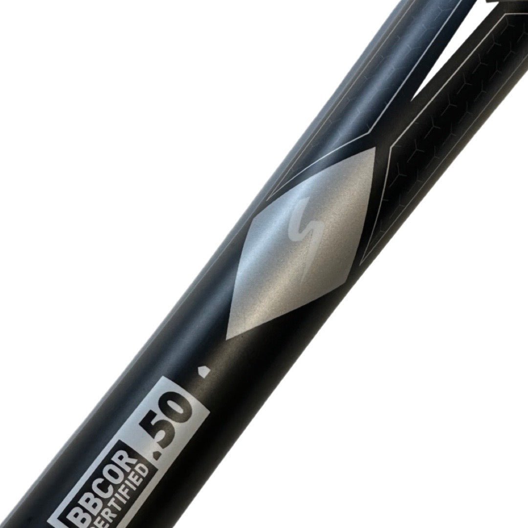 Stinger Guardian BBCOR Certified -3 Baseball Bat for High School & College Players | Perfect for Games & Practice | Lightweight & Durable Aluminum Alloy Design