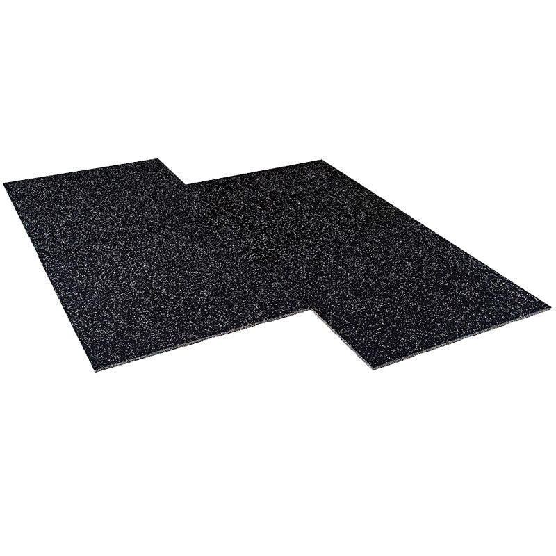 Vasto Interlocking Floor Mats for Home, Gym & Office - Non-Slip Puzzle Tiles for Kids Play Area, Exercise Room & Workspace