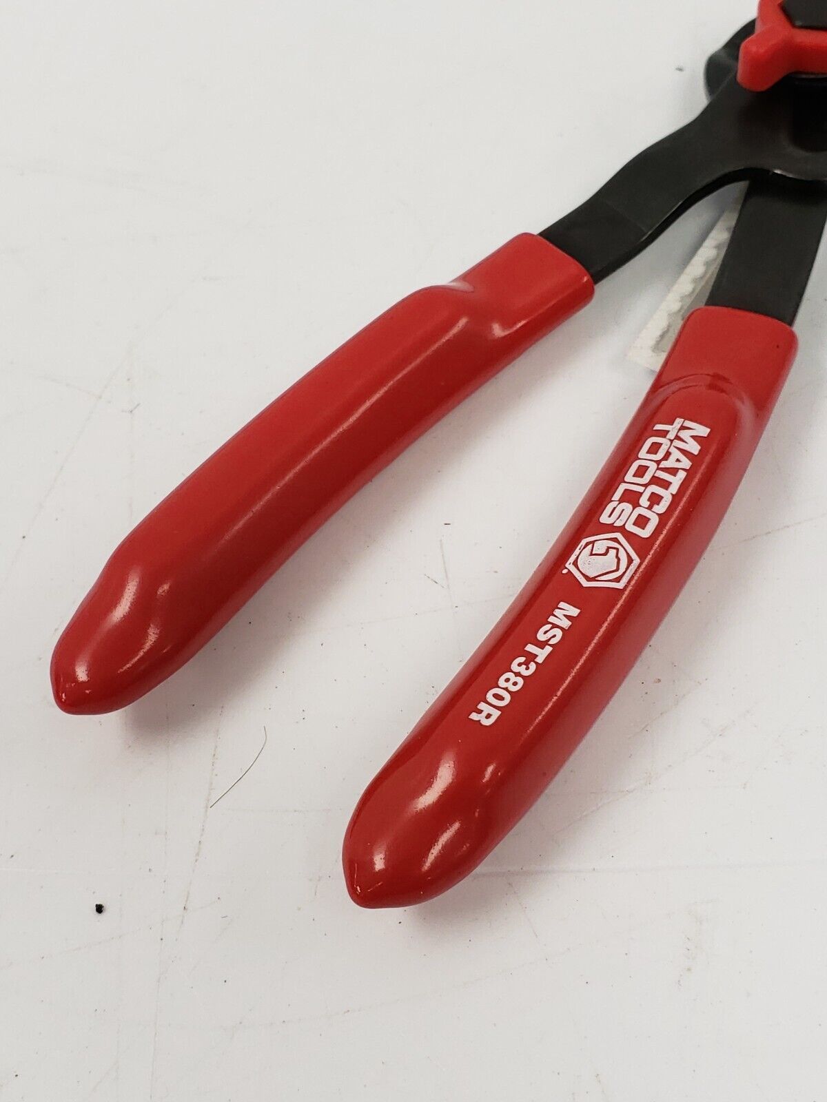 Matco Tools MST380R Snap Ring Pliers Set - Professional Retaining Ring Pliers for Automotive & Industrial Use - Ideal for Mechanics, DIY Repairs & Maintenance