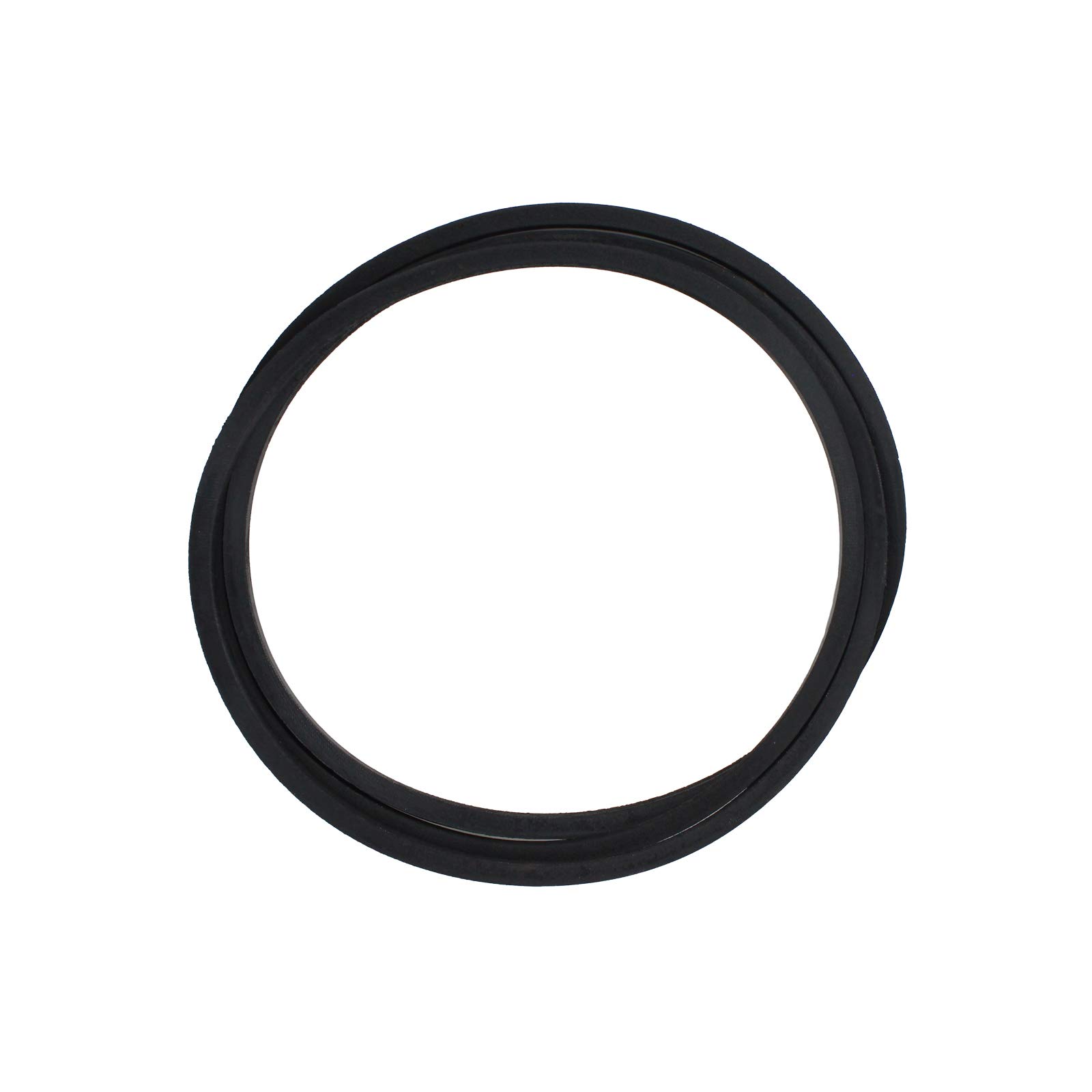 UpStart Components 2-Pack 532130969 Drive V-Belt Replacement for Husqvarna YTH2348 96043005901 Riding Lawn Mower - Compatible with 130969 Transmission Drive Belt - Durable Lawn Mower Belts for Smooth Operation & Easy Installation