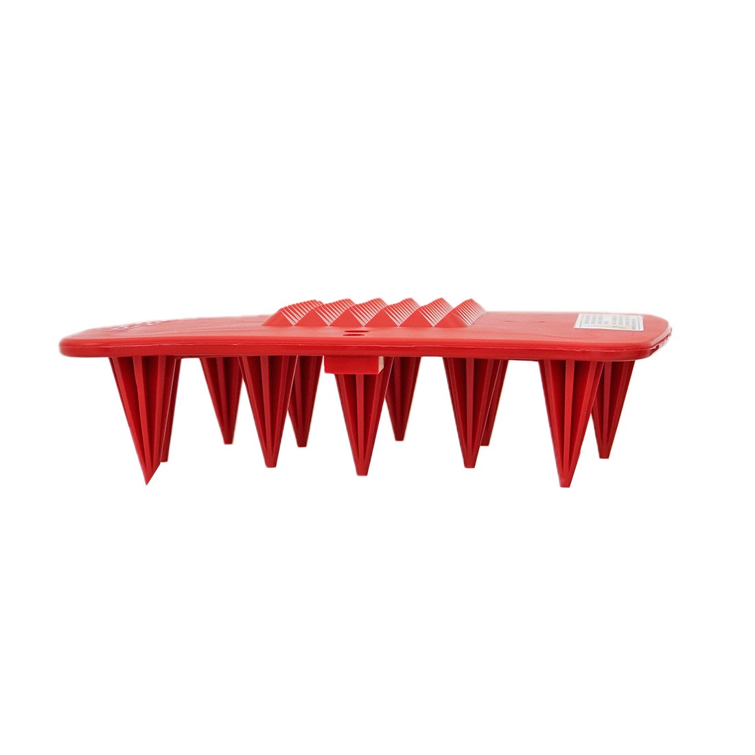 The Ladder Claw A-Frame Ladder Stabilizer Kit - Secure & Non-Slip Ladder Accessory for Roofing, Painting & Home Maintenance