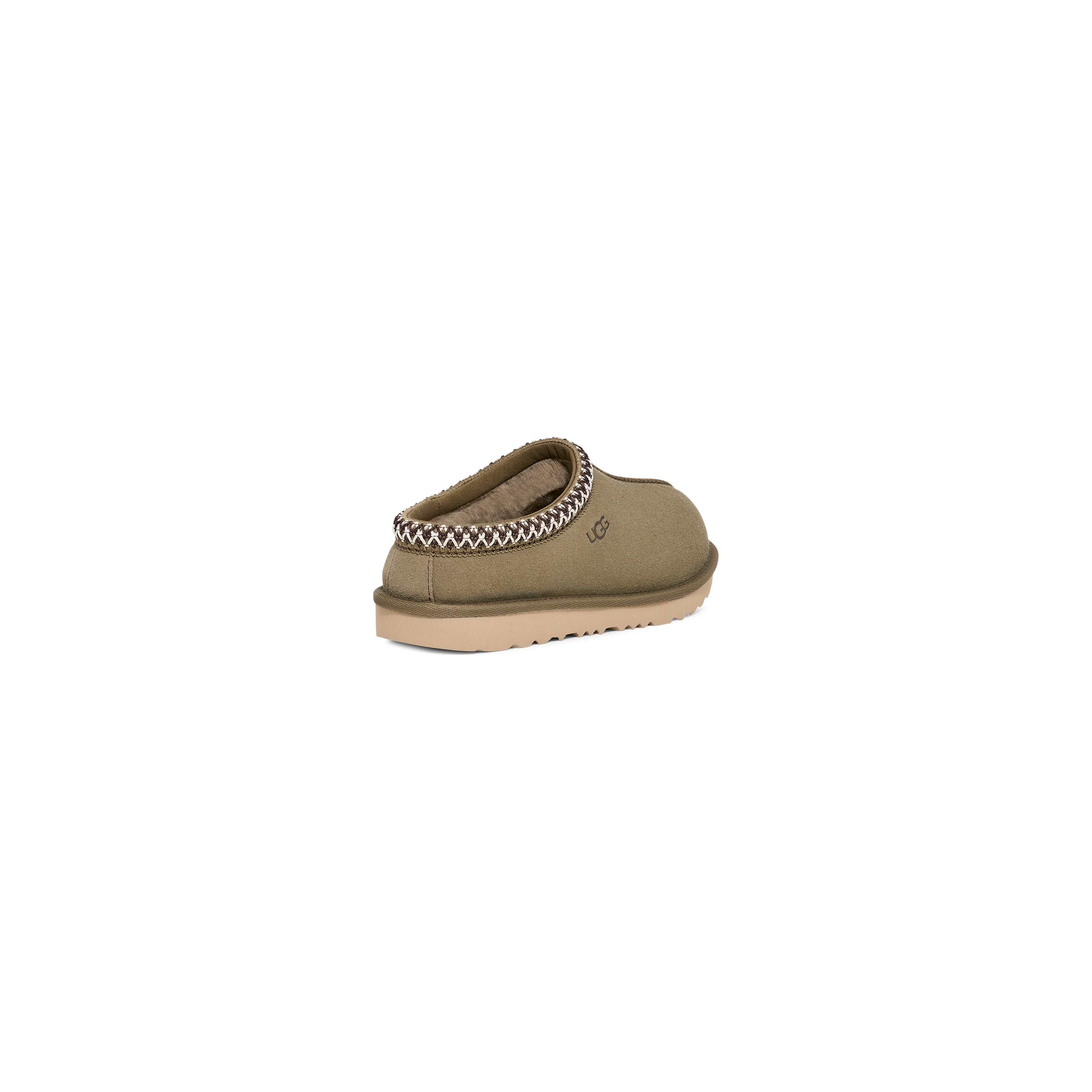 UGG Kid's Tasman II Slipper in Antilope - Cozy Indoor/Outdoor House Shoes for Boys & Girls - Perfect for Winter, Home, School & Playtime