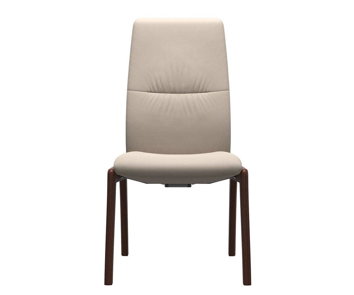 Premium Mint Green Leather Dining Chair - Modern & Comfortable for Kitchen, Dining Room, or Home Office - Perfect for Entertaining & Daily Use