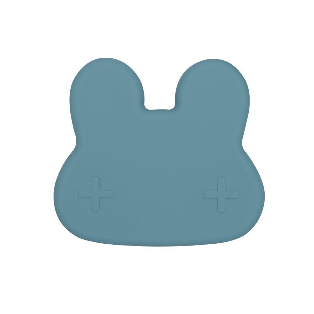 Blue Dusk Bunny Snackie - Adorable Rabbit Treat Holder for Easter, Baby Showers & Party Favors | Perfect for Kids' Snacks, Candy Storage & Gift Baskets