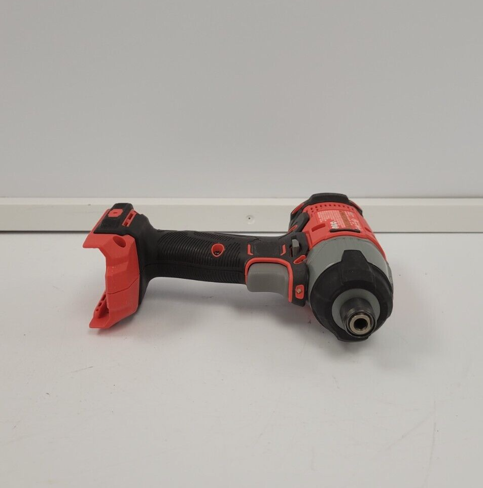 Craftsman CMCF800 20V Brushless Cordless Impact Driver Kit with 2 Batteries & Charger - Perfect for DIY Projects, Home Repairs, and Professional Construction Work