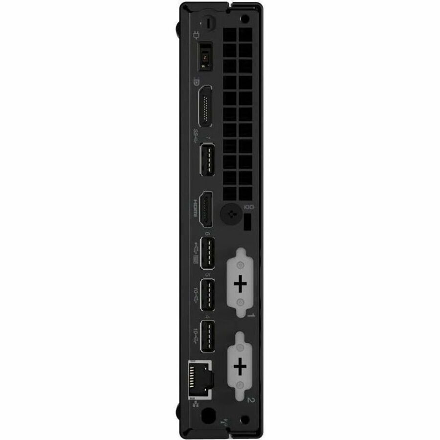 Lenovo ThinkCentre M70q Gen 4 Tiny Business Desktop PC - Intel Core i5, 16GB RAM, 512GB SSD, Windows 11 Pro | Perfect for Office Work, Home Office & Small Business Computing