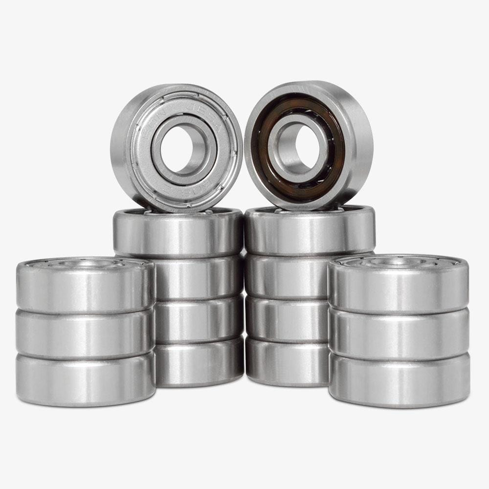 JESA 608 Ceramic Roller Skate Bearings - High Speed ABEC-7 Precision Bearings for Roller Skates, Skateboards & Inline Skates - Smooth & Durable Performance for Outdoor & Indoor Sports