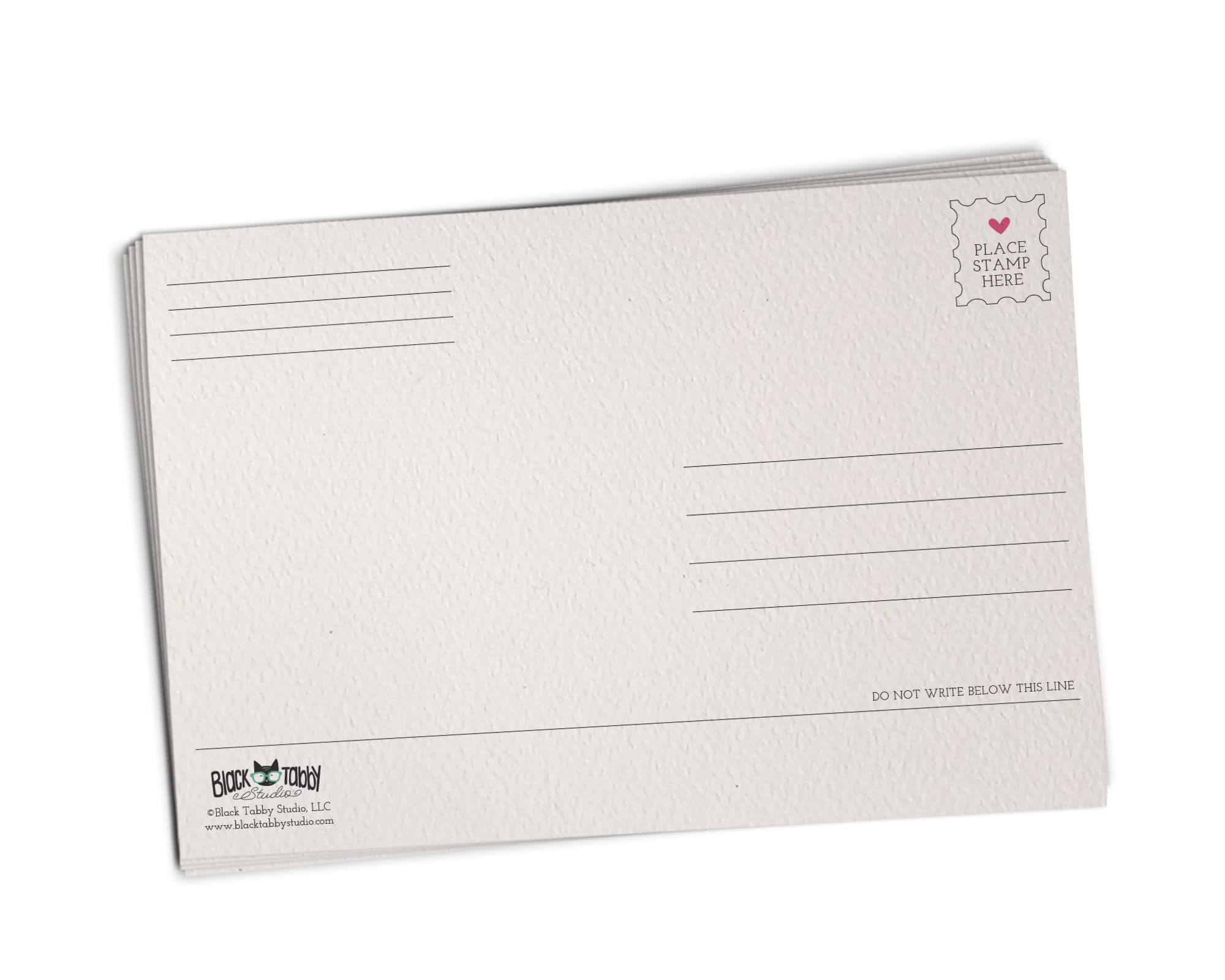 Sugartown Greetings Back to School Postcards for Teachers - 48 Pack Classroom Welcome Cards | Perfect for First Day of School, Teacher-Student Communication & Classroom Activities