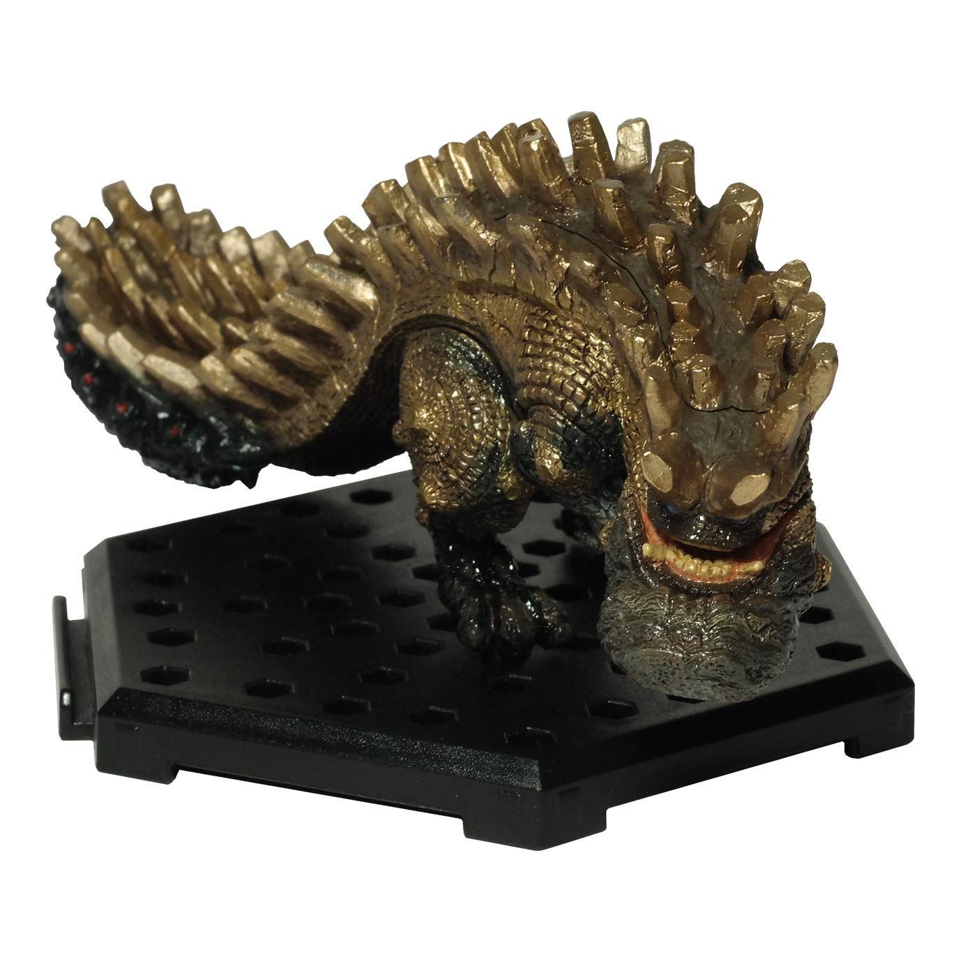 Capcom Monster Hunter Plus Vol 12 Figure Builder - 6-Piece Trading Figure Box Set | Collectible Action Figures for Gaming Fans & Display
