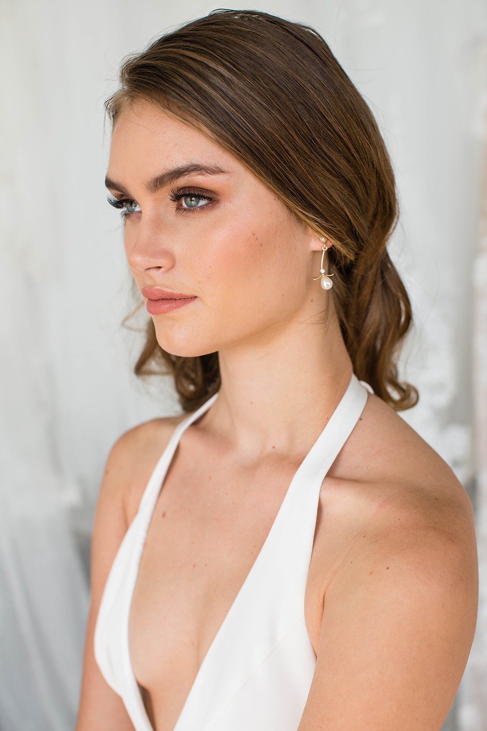 Joya Earrings for Women - Elegant Handmade Jewelry for Everyday Wear & Special Occasions | Perfect Gift for Her