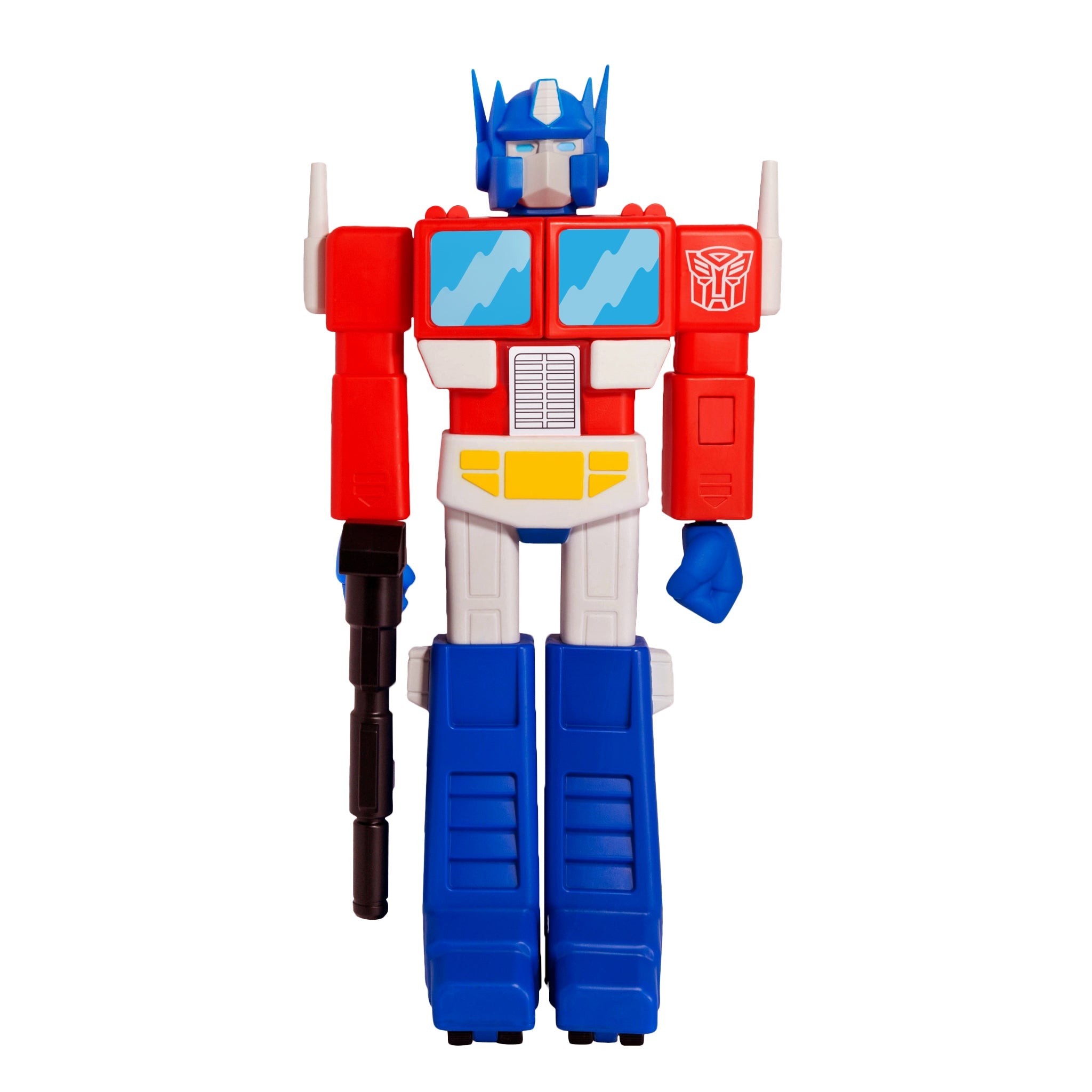 Optimus Prime Transformers Super Shogun Action Figure - Collectible Robot Toy for Kids & Adults - Perfect for Display, Play & Gifts