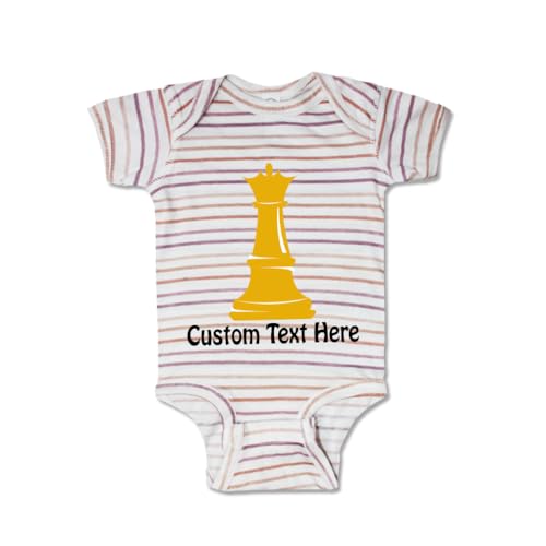 Stripes Multi Girl Personalized Text Here