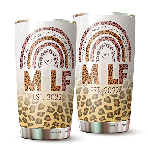 Mom Mift Tumbler