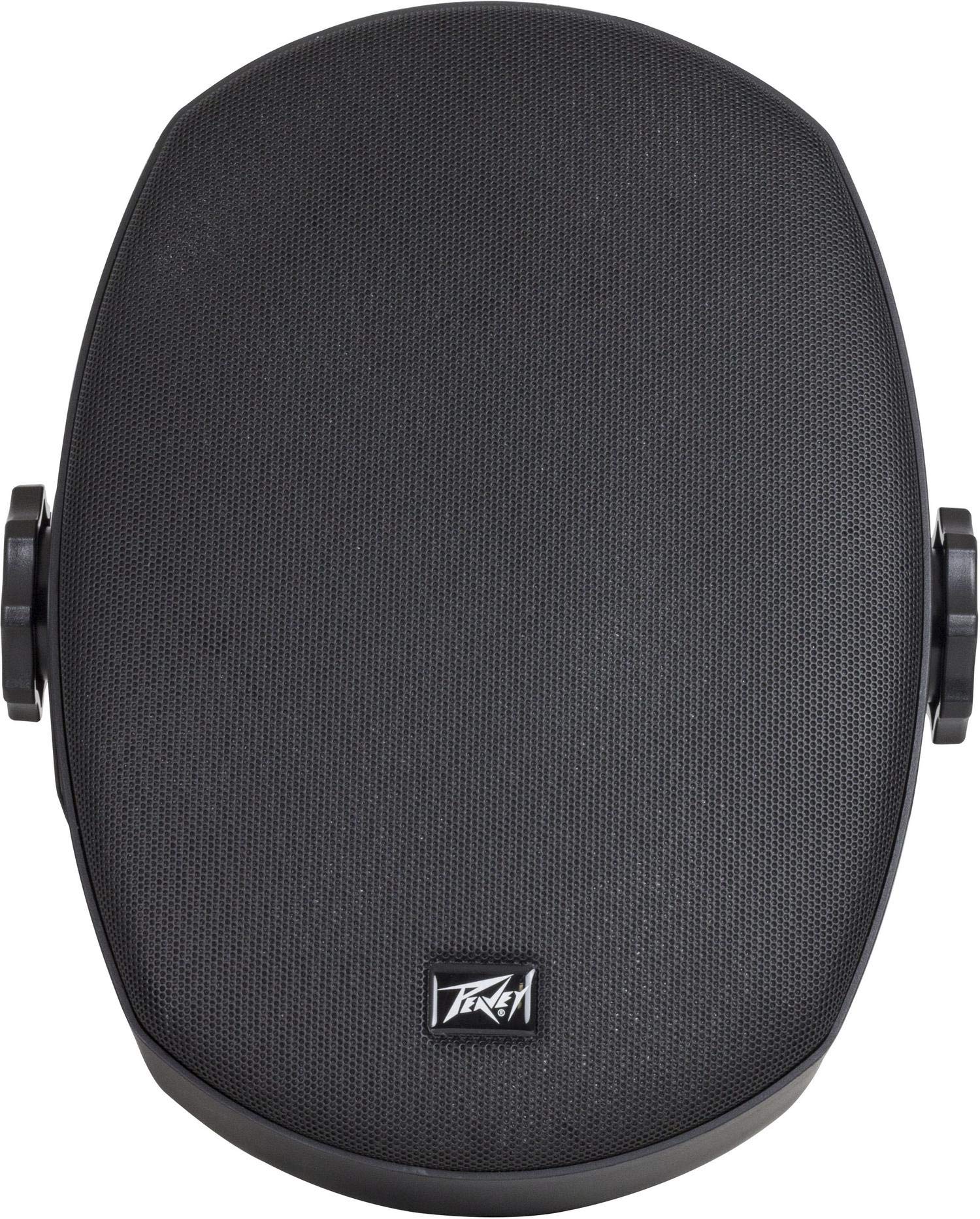 Peavey Impulse 5c Black USB Studio Monitor Speaker - 5 Inch Professional Audio Monitor for Home & Studio Recording, Streaming, Podcasting, Music Production