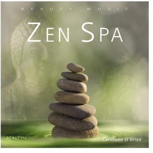 Zen Spa - Premium Aromatherapy Essential Oil Diffuser for Relaxation & Stress Relief - Perfect for Home, Office, Yoga & Meditation Spaces