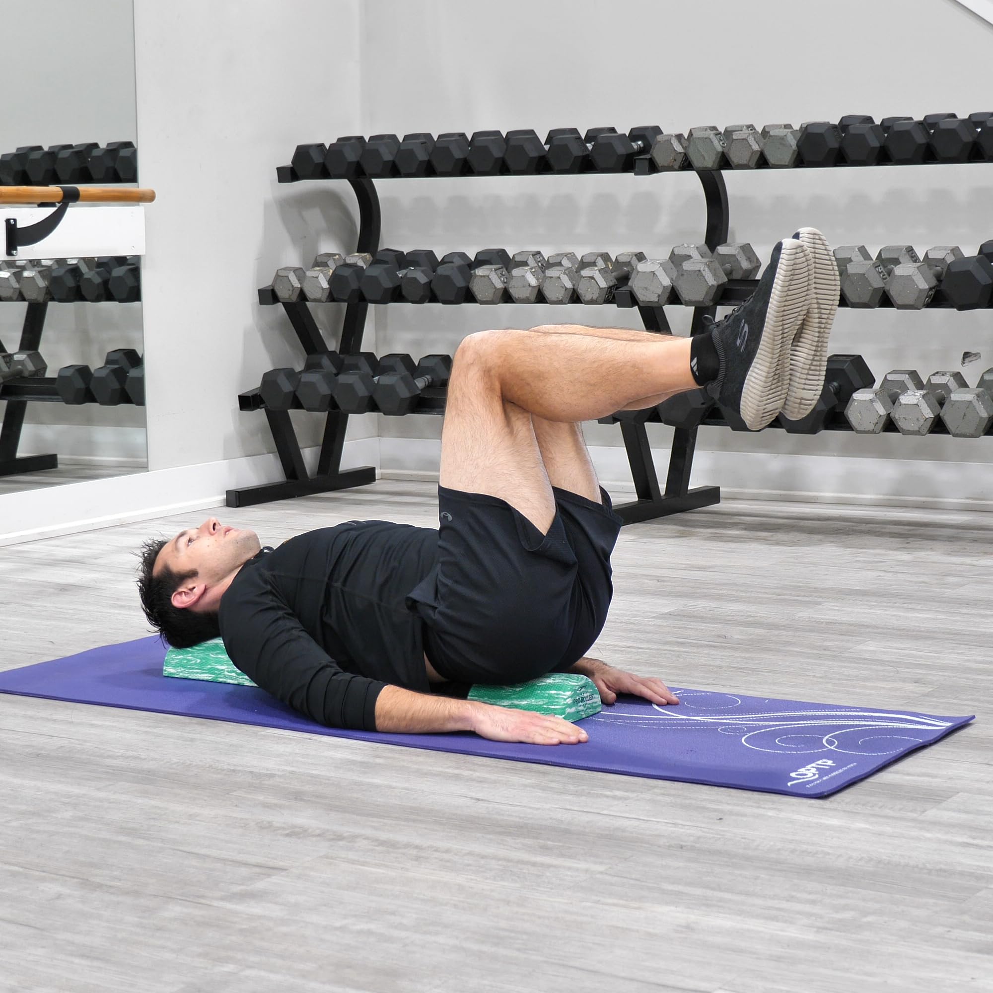 OPTP PRO-Roller Standard Density Foam Roller - 36