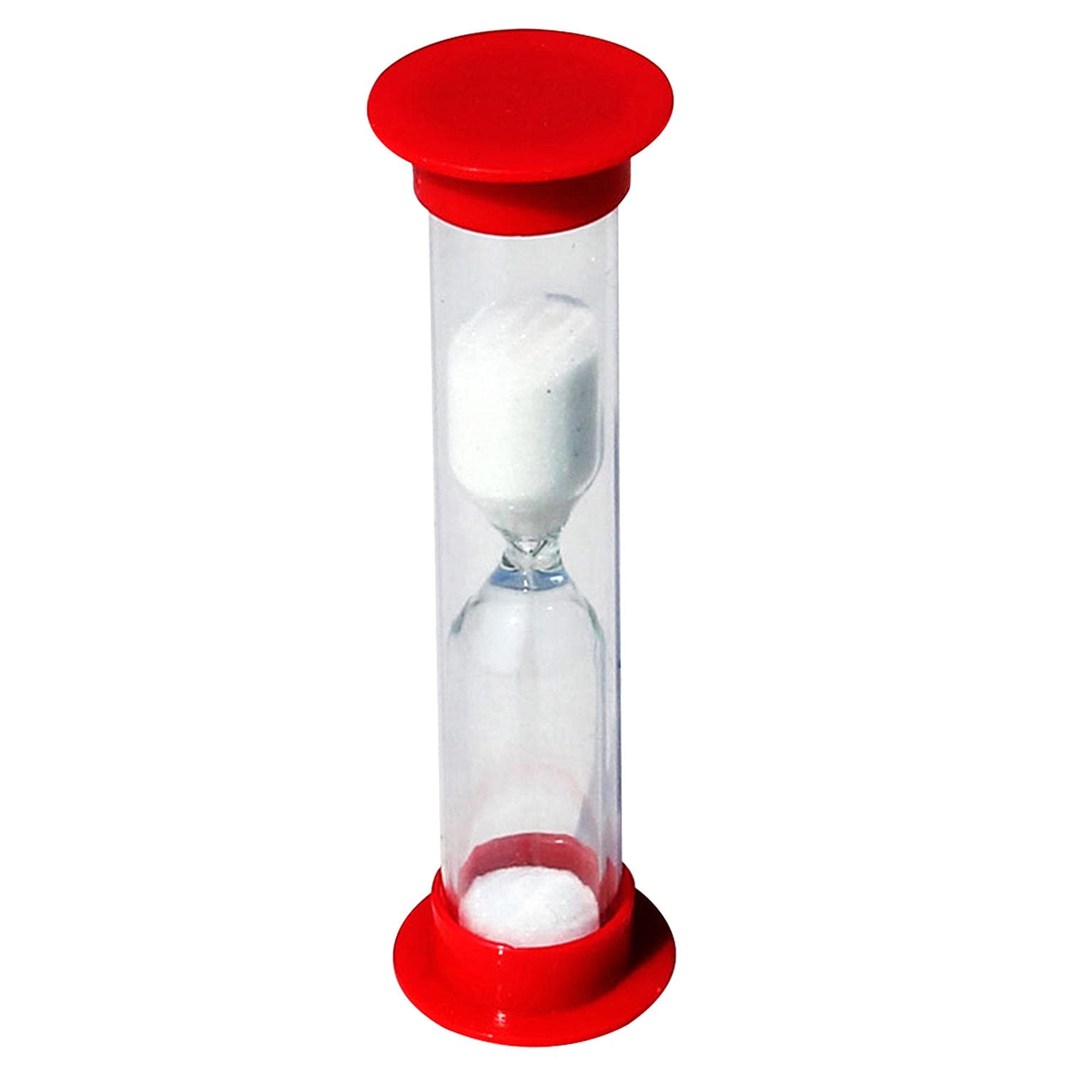 2 Minute Colorful Sandglass Timer - 120 Second Small Hourglass for Kids, Creative Birthday Gift Idea | Perfect for Games, Classroom Activities & Time Management