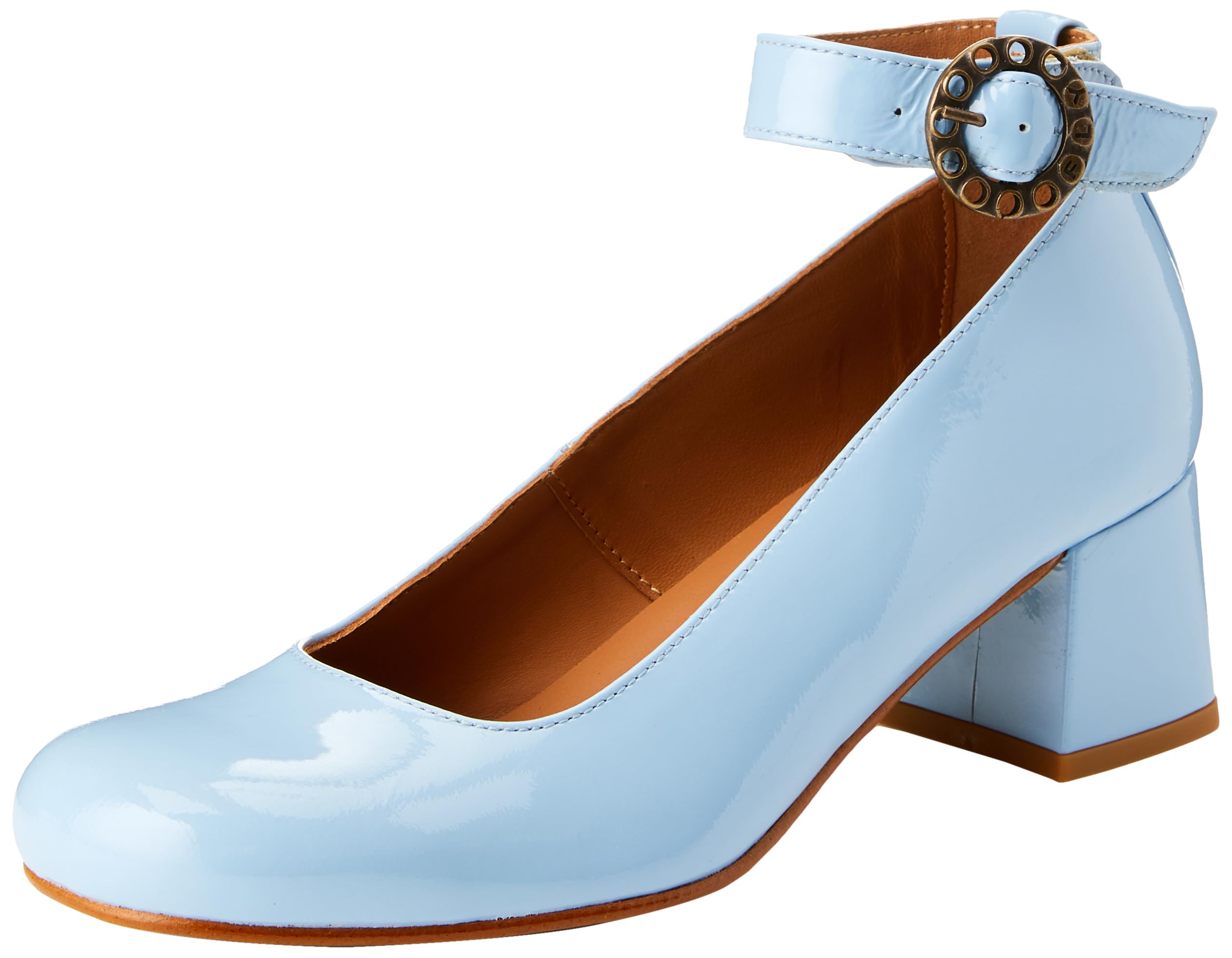 Fly London Women's Heels Shoes - Stylish High Heels for Women, Comfortable Dress Pumps for Office, Party & Evening Wear - Perfect for Weddings, Date Nights & Formal Events