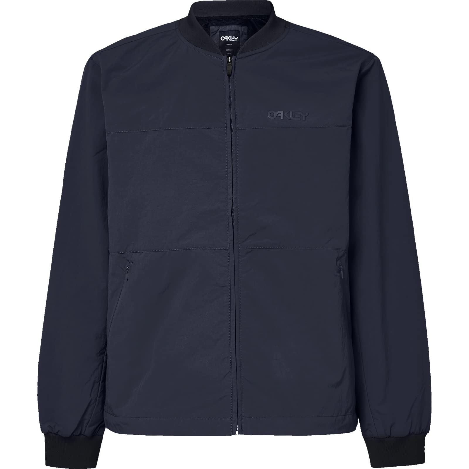 Oakley Men's Grid Jacket - Lightweight Waterproof Windbreaker for Running, Hiking & Outdoor Activities | Breathable & Durable Performance Jacket