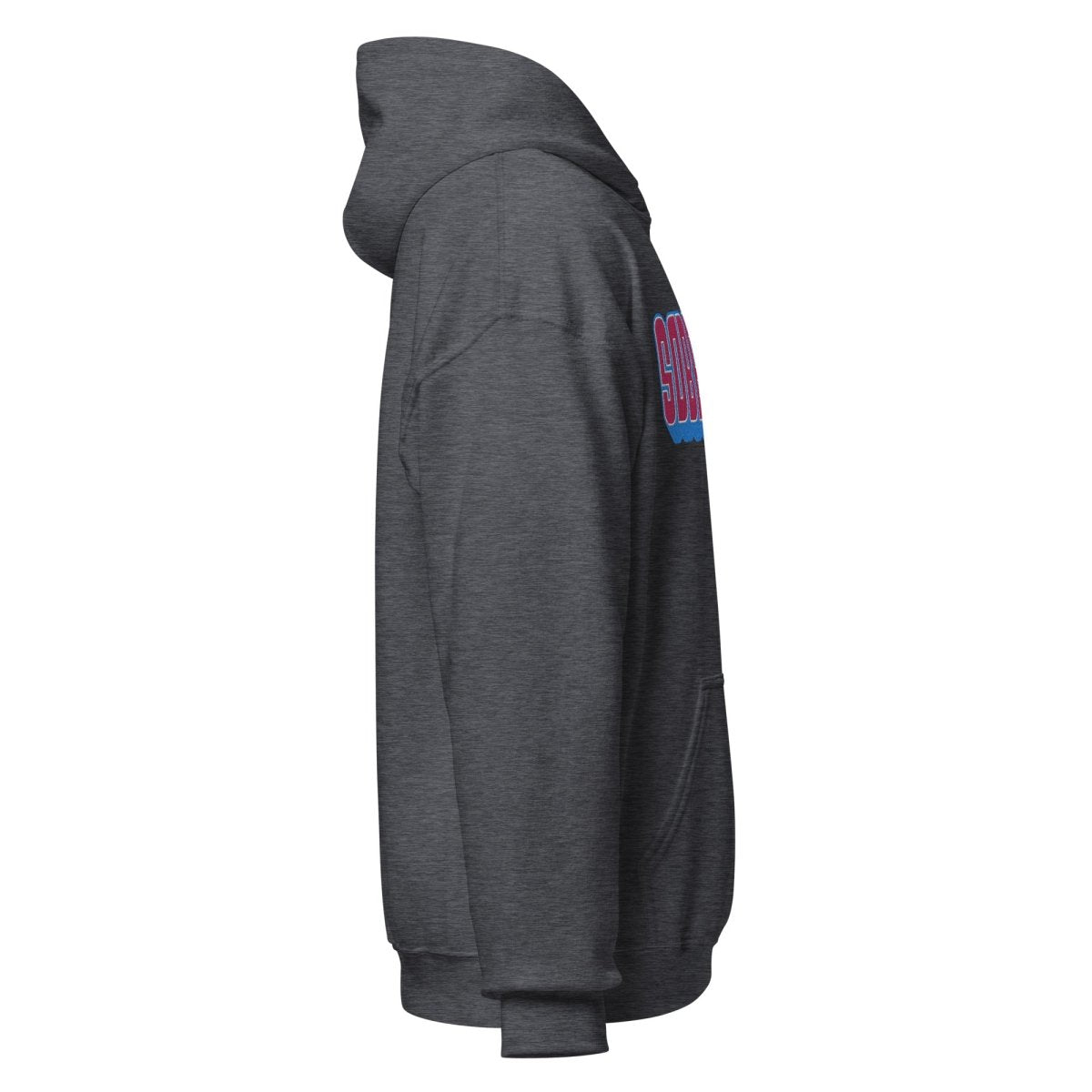 Sober AF Embroidered Premium Unisex Hoodie - Comfortable Pullover Sweatshirt for Men & Women | Perfect for Casual Wear, Street Style & Everyday Outfits