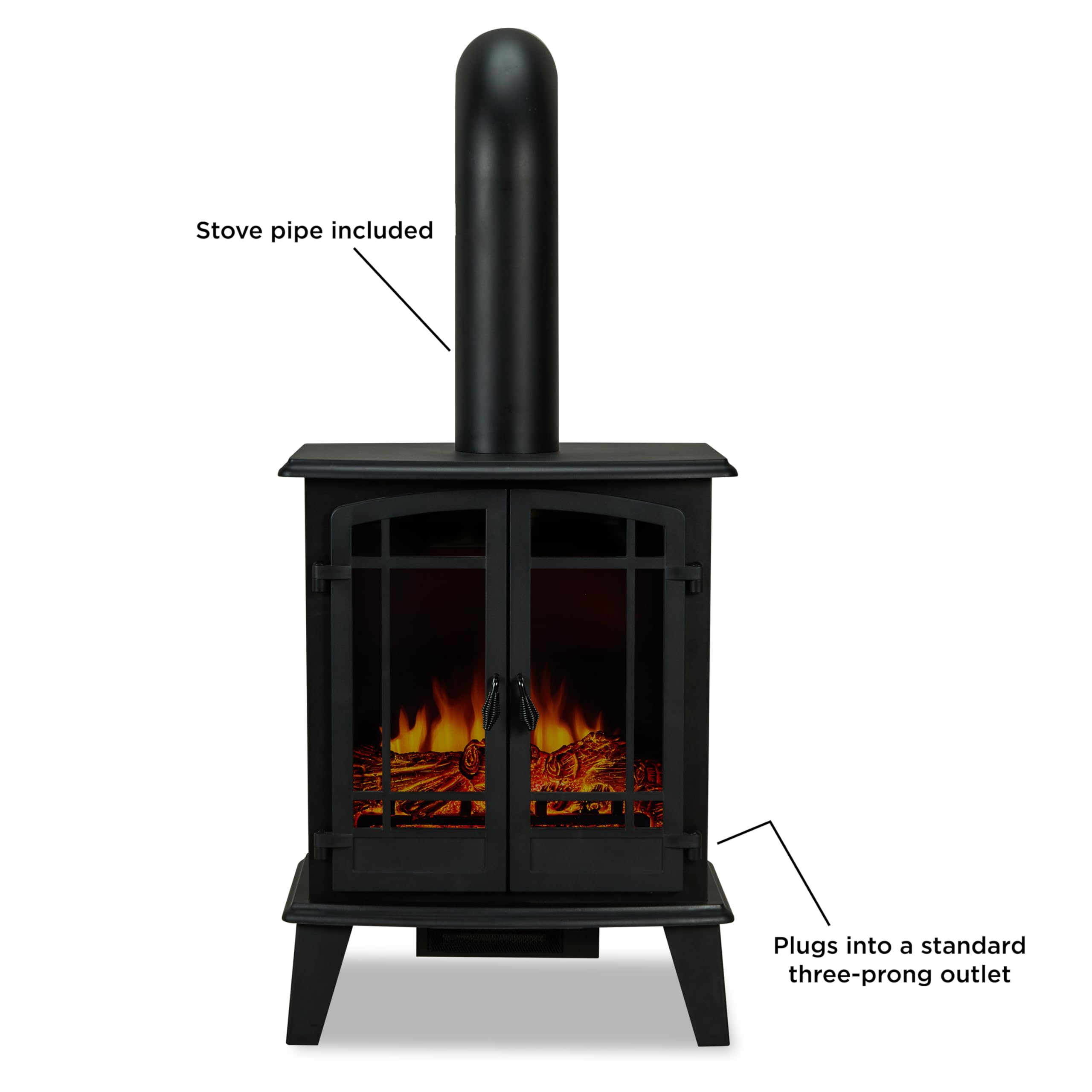Real Flame Foster 25