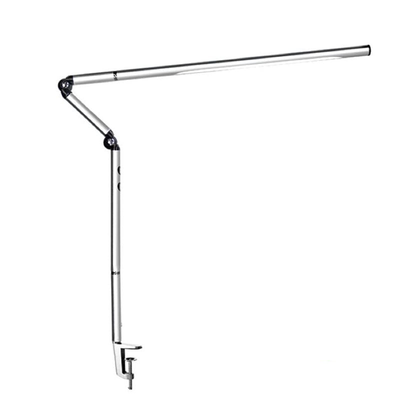 Professional Nail Desk LED Lamp - 360 Degree Adjustable UV/LED Light for Gel Polish Curing - Perfect for Home Salon, Nail Art Studio & DIY Manicures