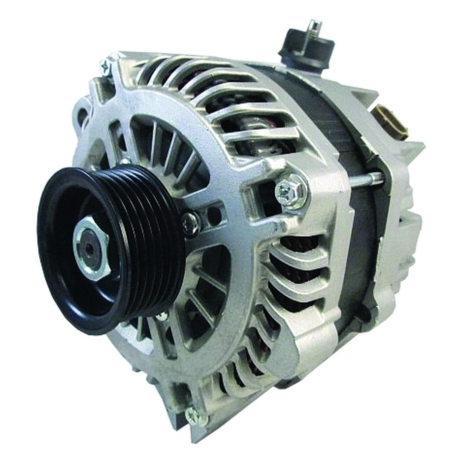 OEG Parts High Performance Alternator Compatible With Ford Taurus V6 3.5L 2010-2012, Explorer V6 3.5L 2011-2012, Flex 3.5L 2010, Lincoln MKS MKT 3.5L 2010-2012 - Replacement for AA5Z-10346-B AA5T-10300-BA AA5T-10300-BB 3M5T-AA AA5T-BB AA5Z-B - Perfect for Engine Repair & Vehicle Maintenance