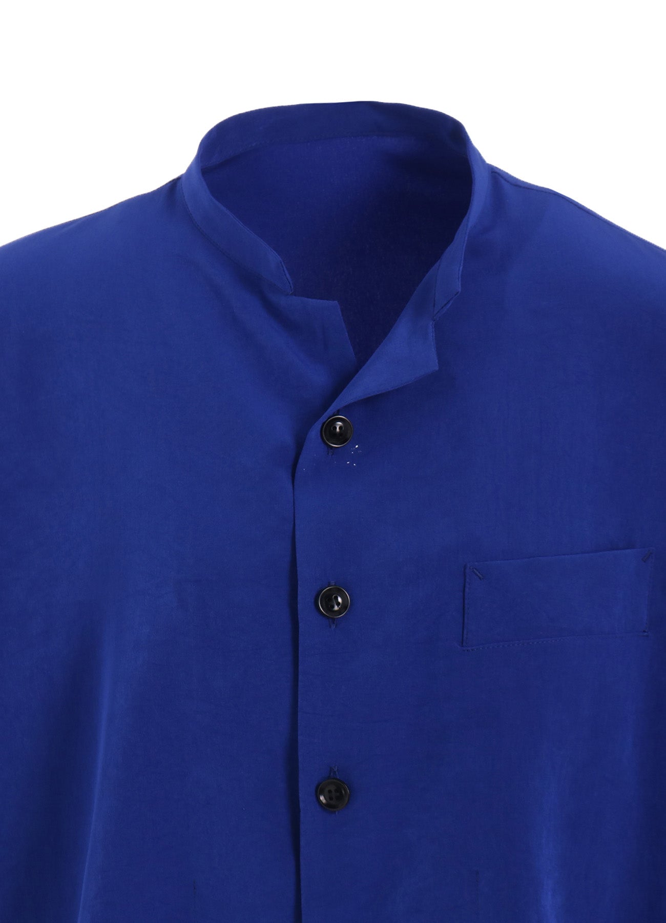 Elegant Crepe de Chine Half Sleeve Box Shirt for Women - Perfect for Office Wear, Casual Outings & Special Occasions