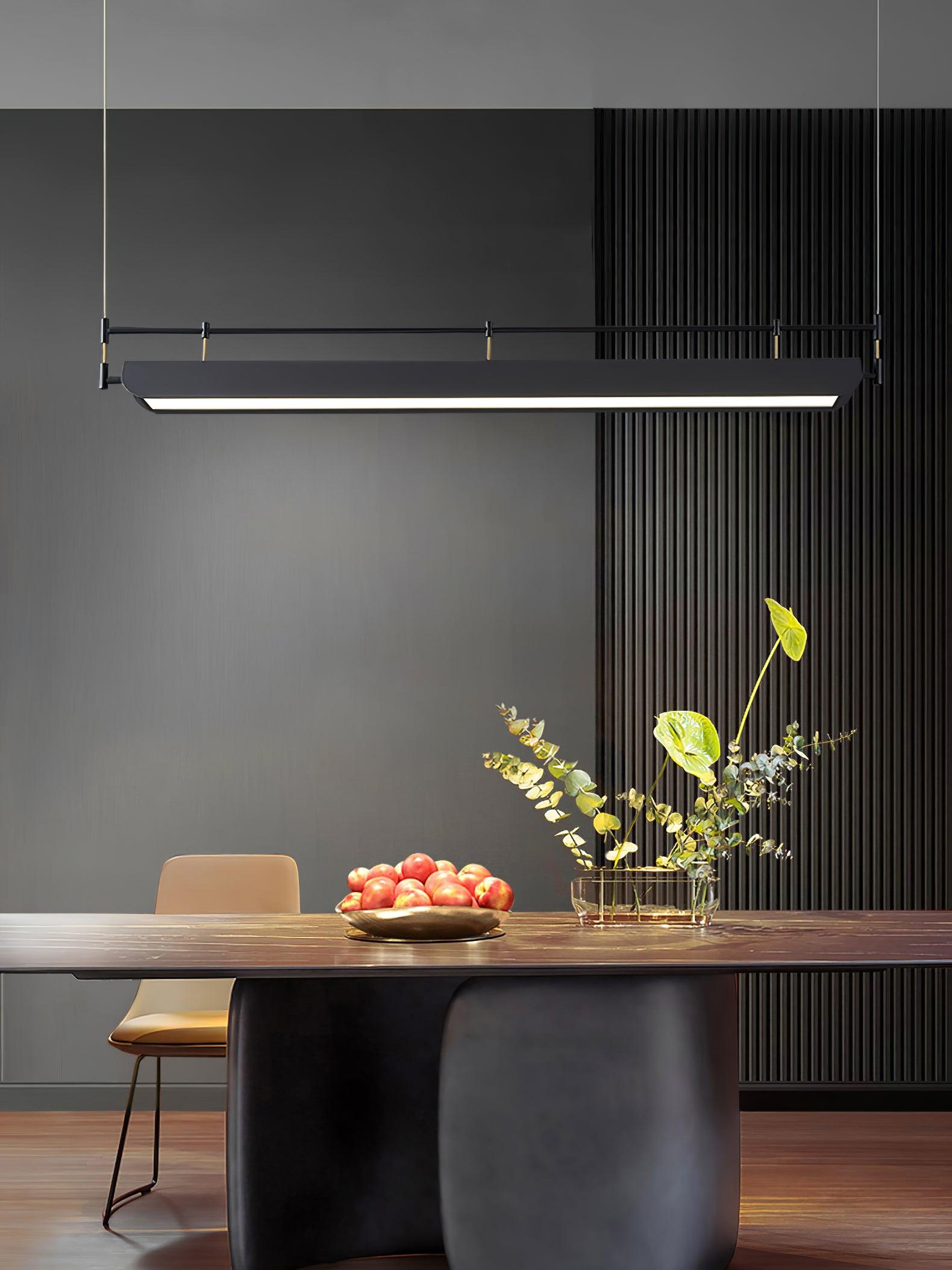 Elegant Dessau Crystal Chandelier - Modern Ceiling Light Fixture for Dining Room, Living Room & Bedroom | Perfect for Home Decor & Luxury Interior Lighting