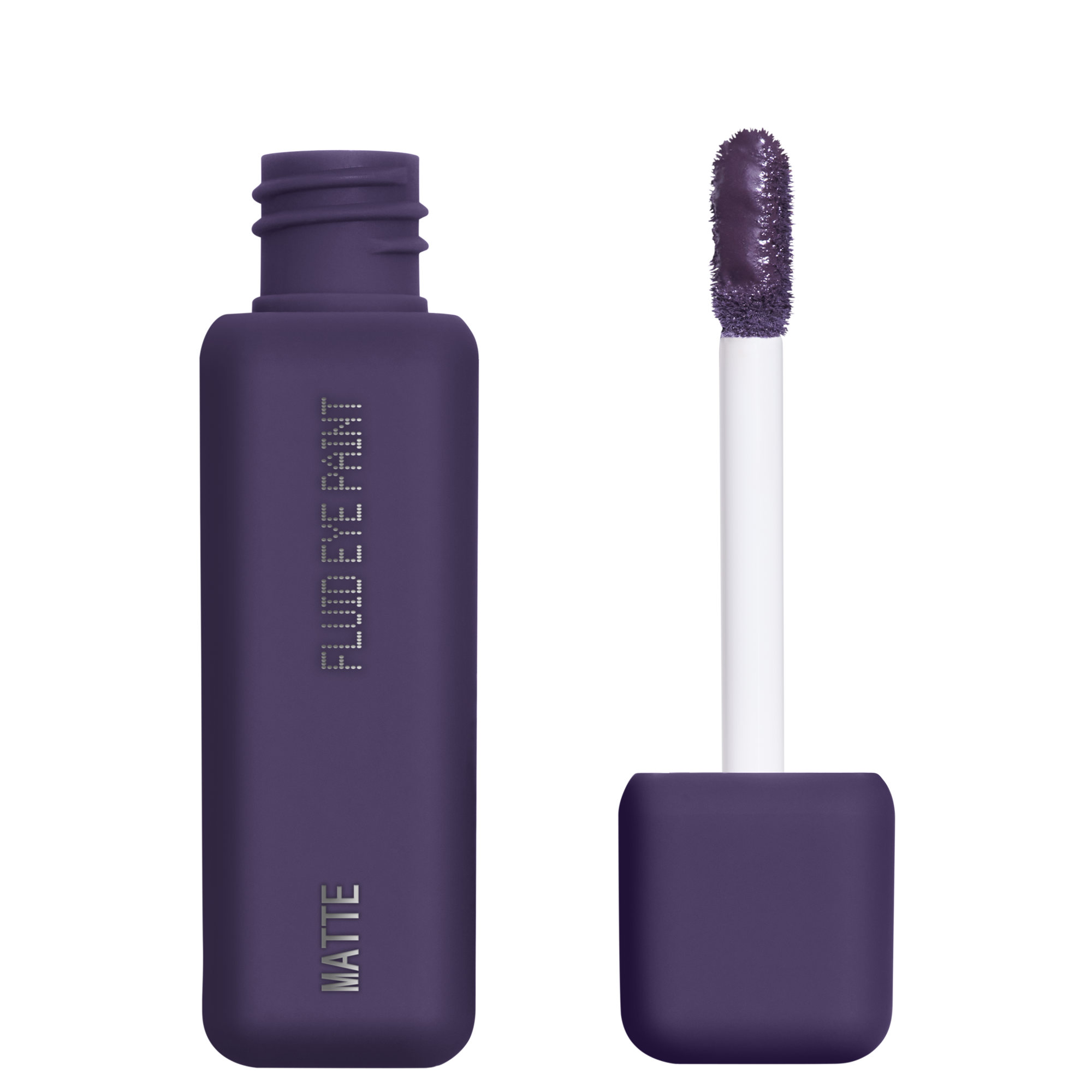 Matte Fluid Eye Paint Infinity - Long-Lasting Waterproof Eye Makeup for Smoky & Dramatic Looks - Perfect for Parties, Weddings & Night Out